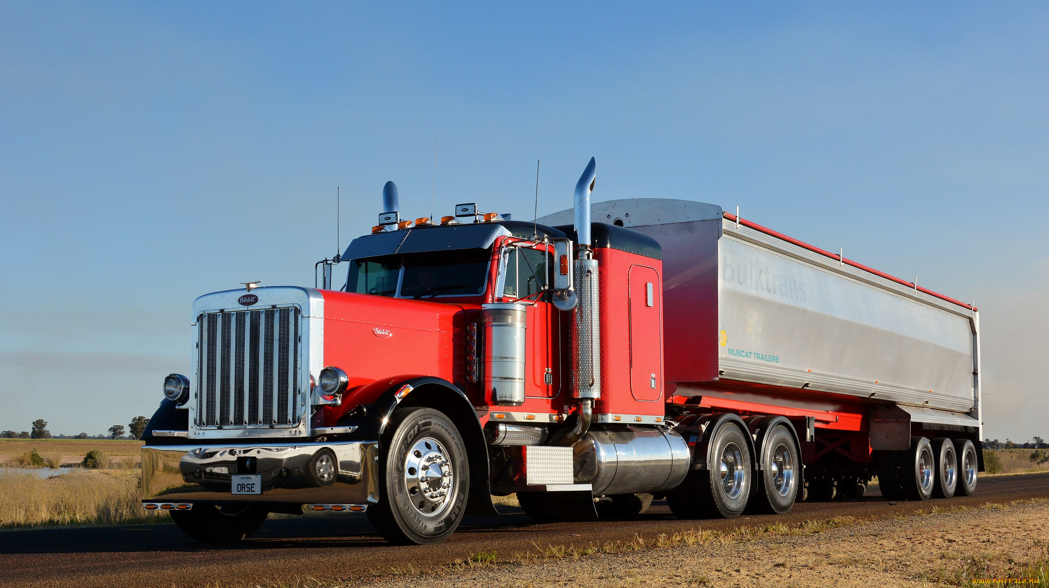 peterbilt, , , , , 